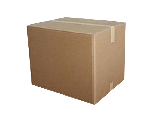 重庆重型纸箱是如何实现抗压防震?