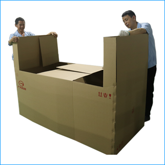 重庆什么是重型纸箱